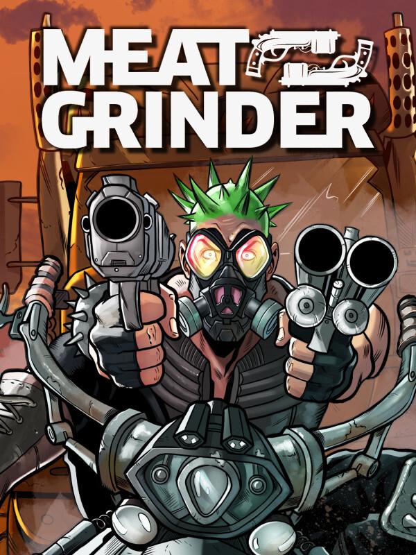 Meatgrinder cover