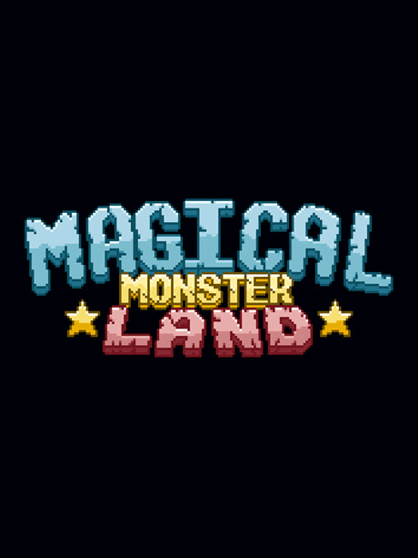 Magical Monster Land cover