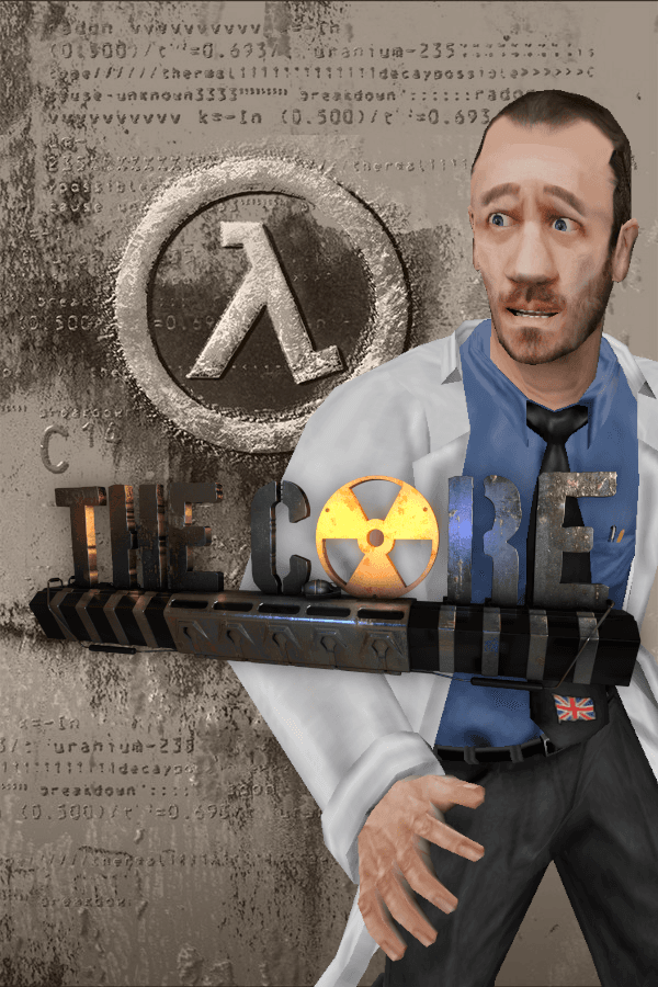 Half-Life: The Core cover