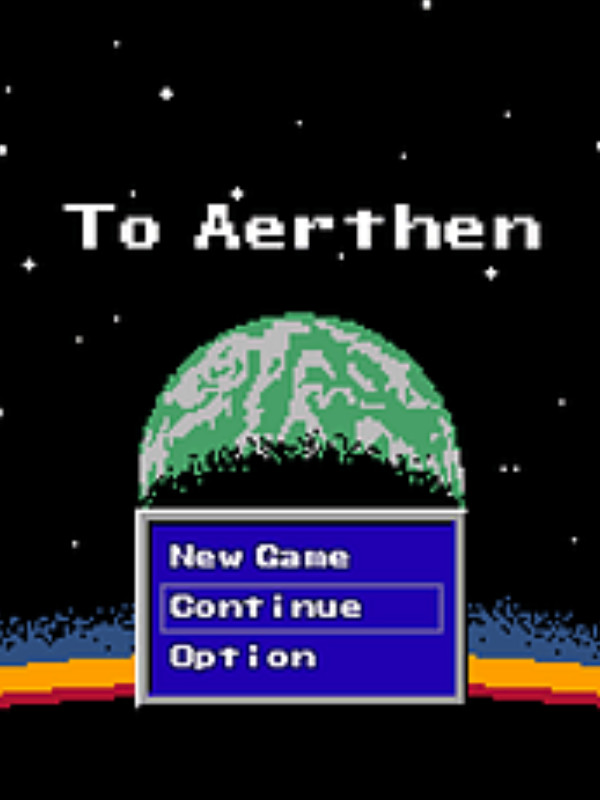 To Aerthen cover