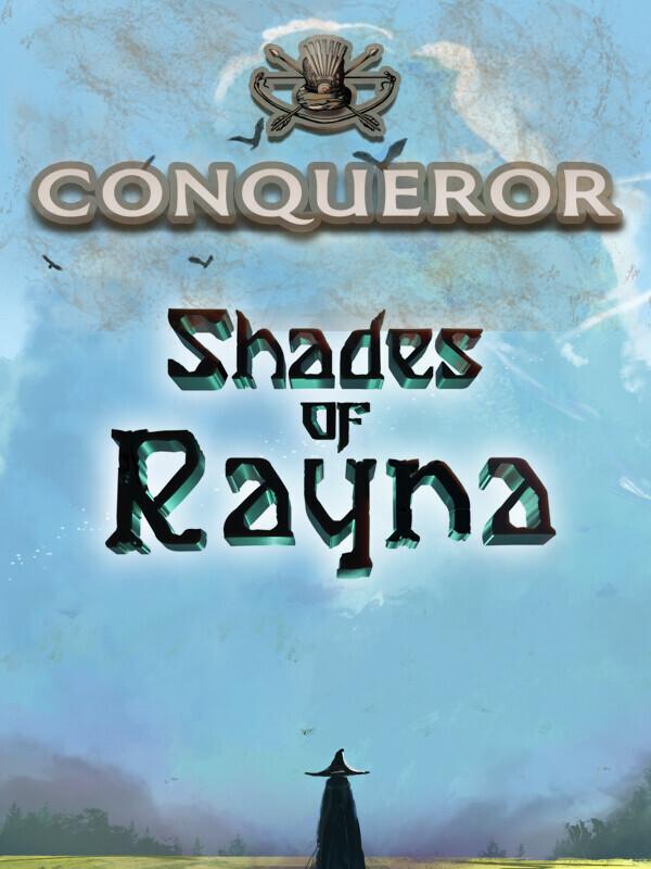 Shades of Rayna cover