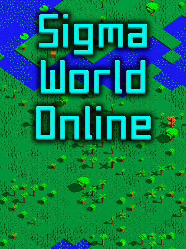 Sigma World Online cover