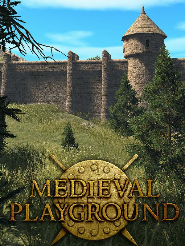 Medieval Playground cover