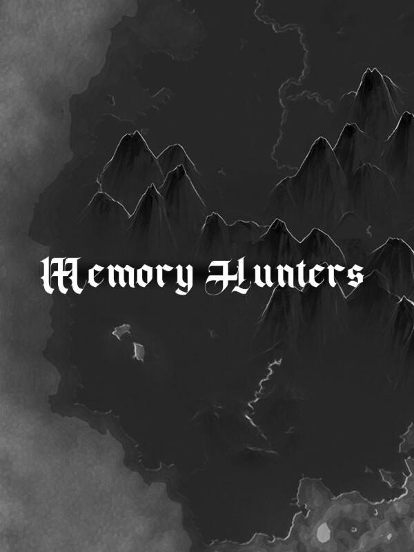 Memory Hunters cover