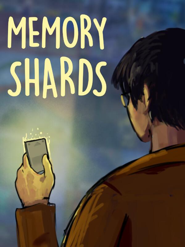 Memory Shards cover