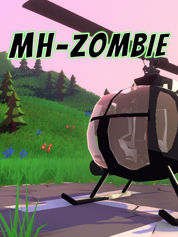 MH-Zombie cover