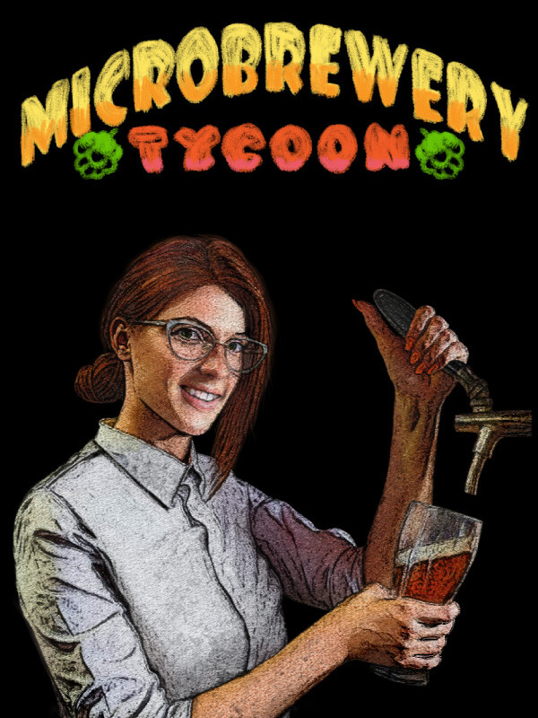 Microbrewery Tycoon cover
