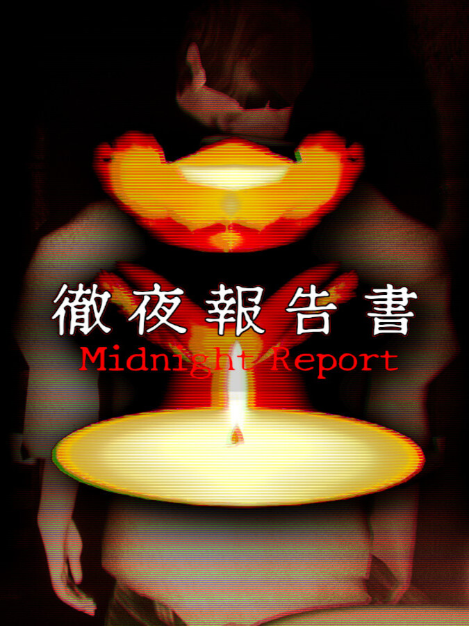 Midnight Report cover