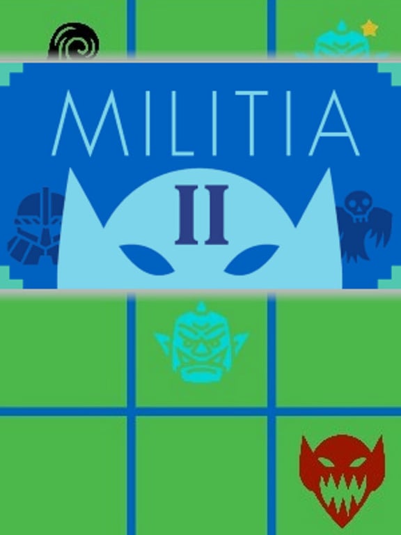 Militia 2 cover