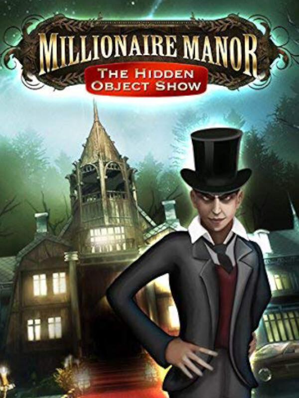 Millionaire Manor cover