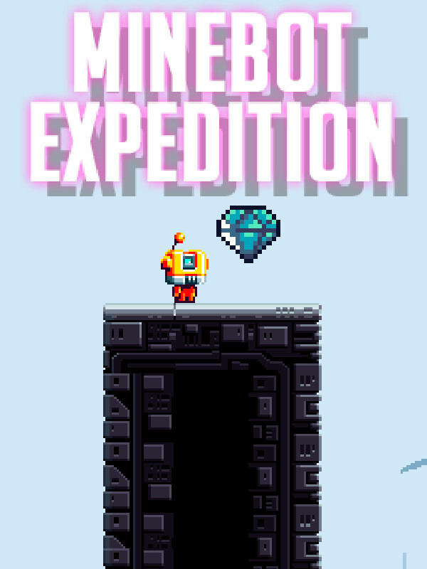 Minebot expedition cover