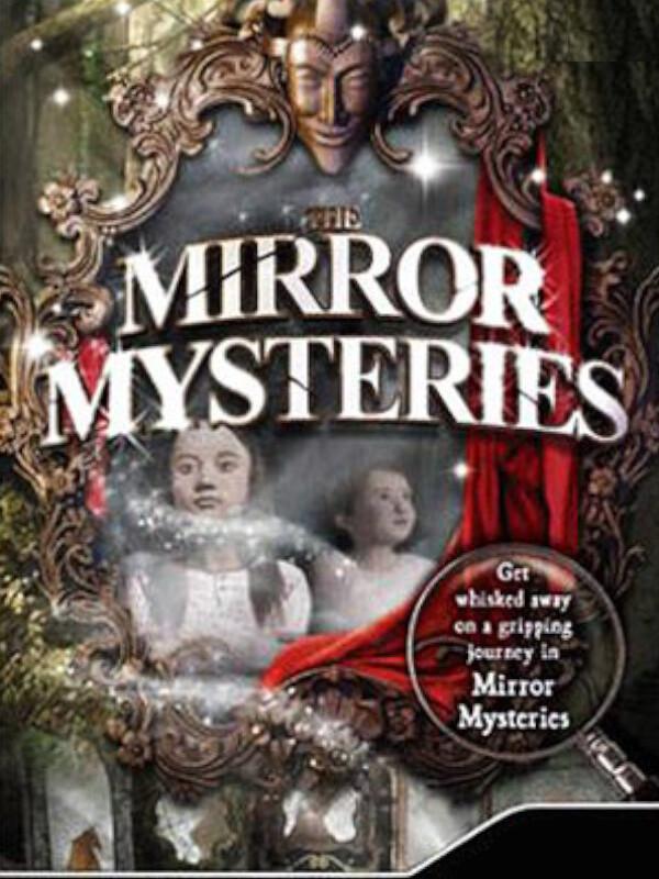 Mirror Mysteries 2: Forgotten Kingdoms cover