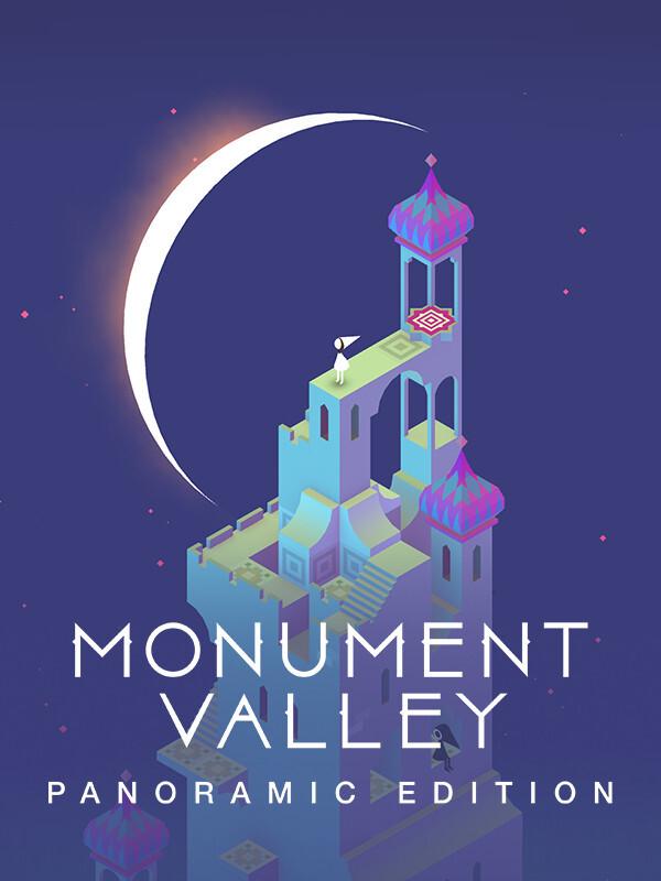 Monument Valley: Panoramic Edition cover