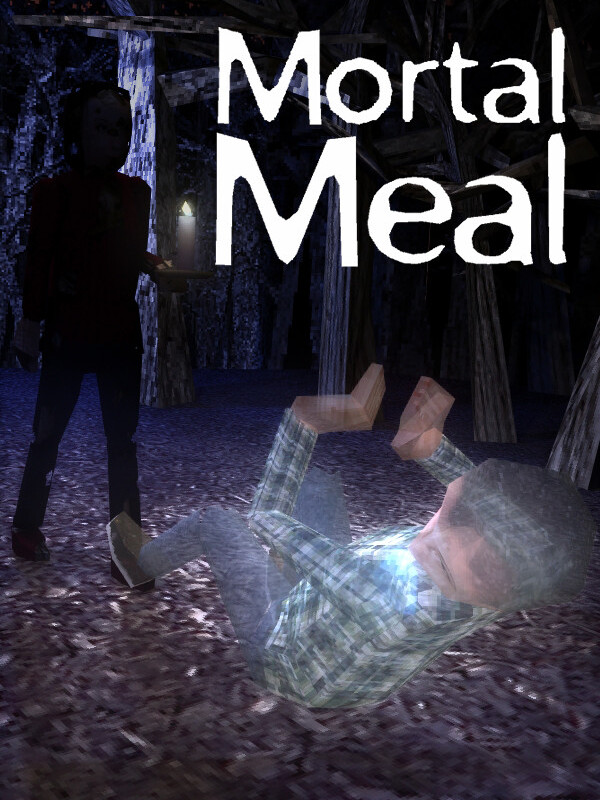Mortal Meal cover