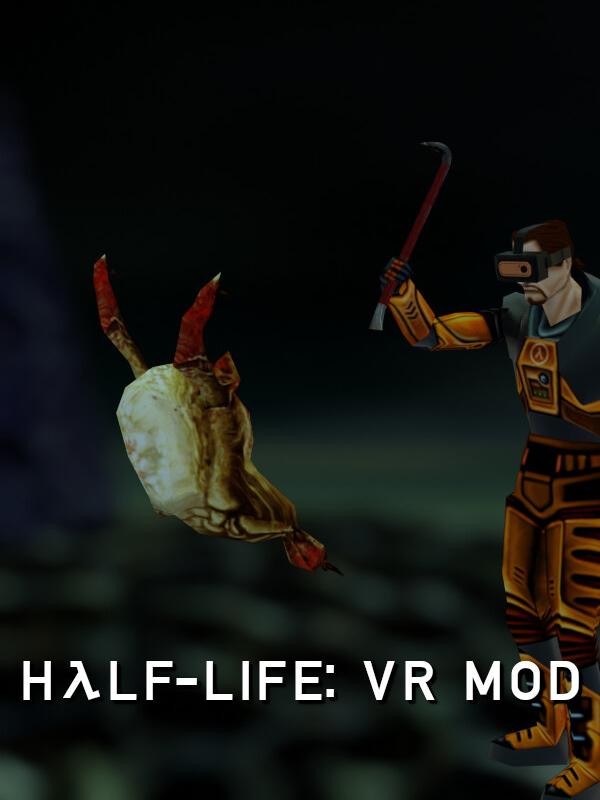 Half-Life: VR Mod cover