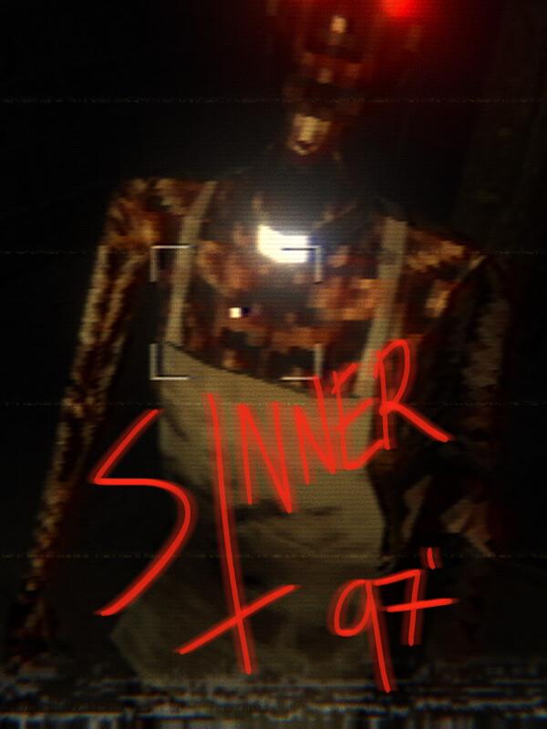 Sinner 97 cover