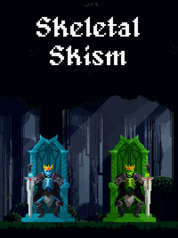 Skeletal Skism cover