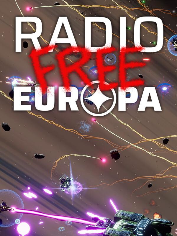 Radio Free Europa cover