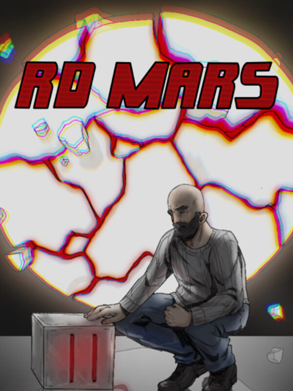 Rd Mars cover