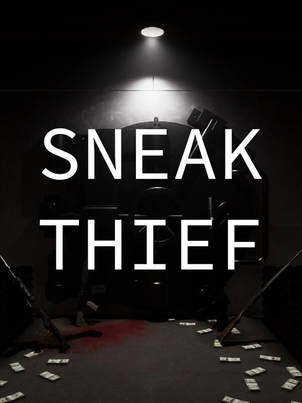 Sneak Thief cover