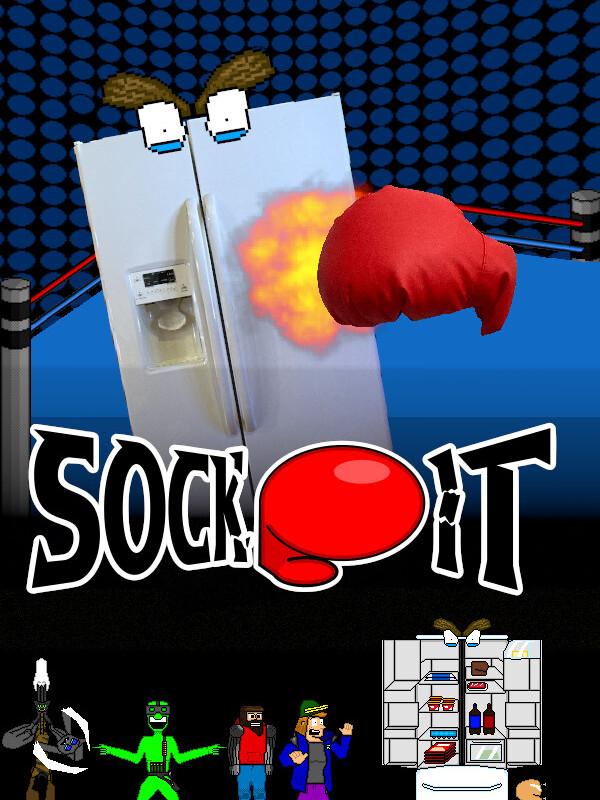 Sock It cover