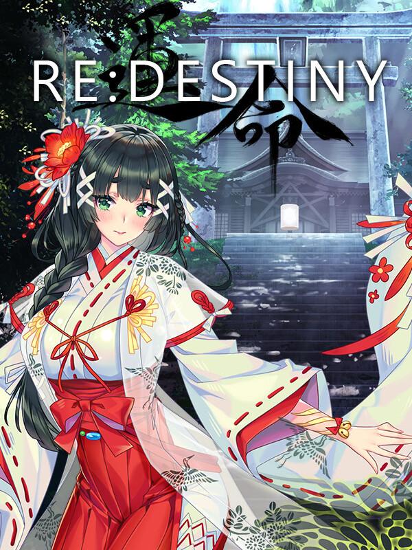 Re:Destiny cover