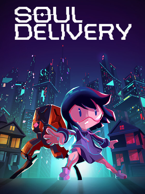 Soul Delivery cover