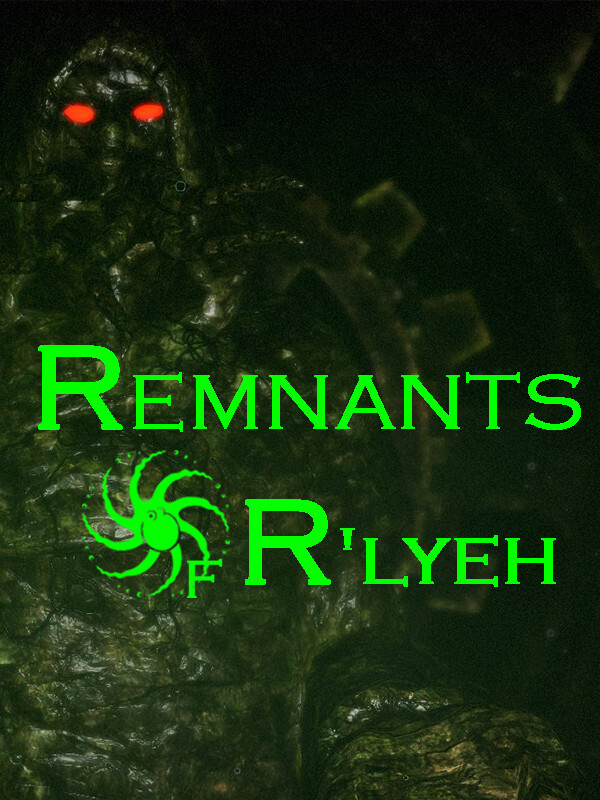 Remnants of R'lyeh cover