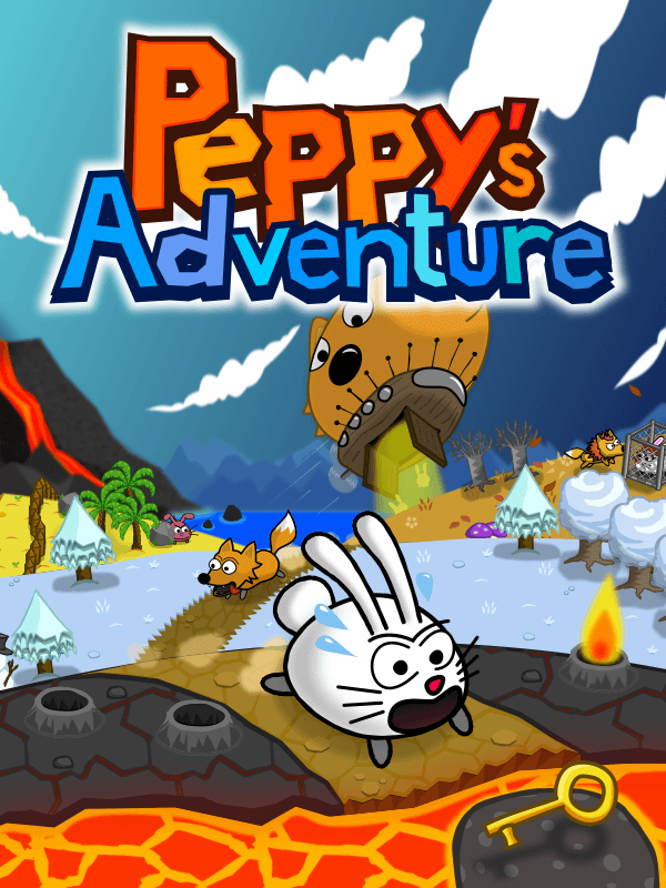 Peppy's Adventure cover