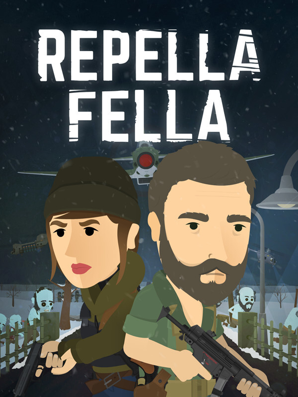 Repella Fella cover