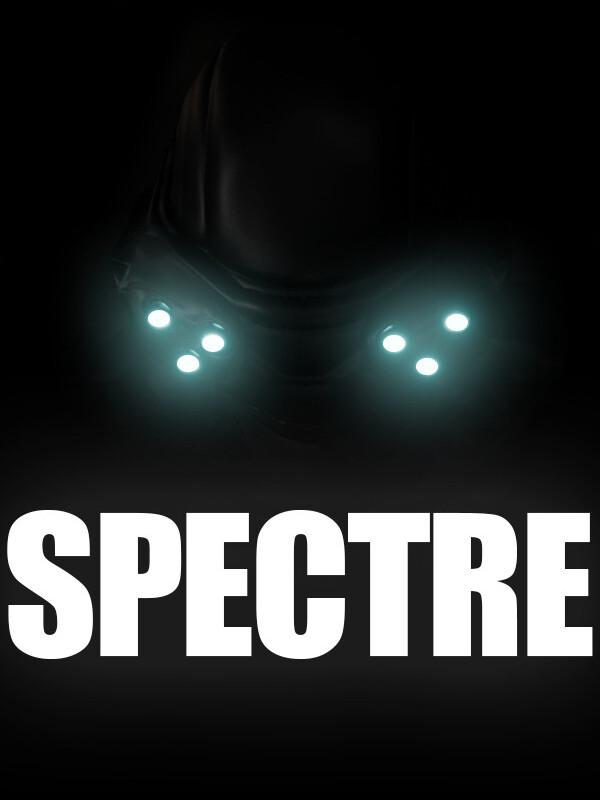 Spectre cover