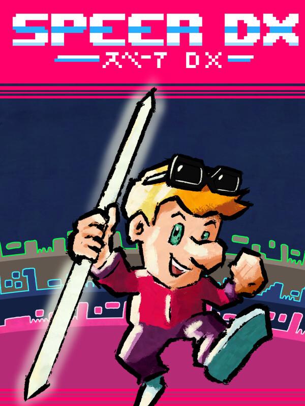 Speer DX cover