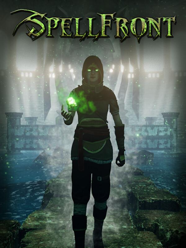 SpellFront cover