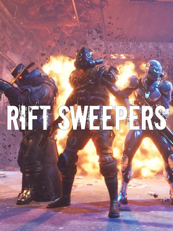 Rift Sweepers wallpaper