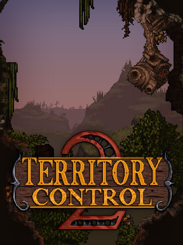 Territory Control 2 cover