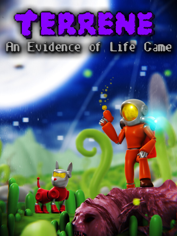 Terrene: An Evidence of Life Game cover