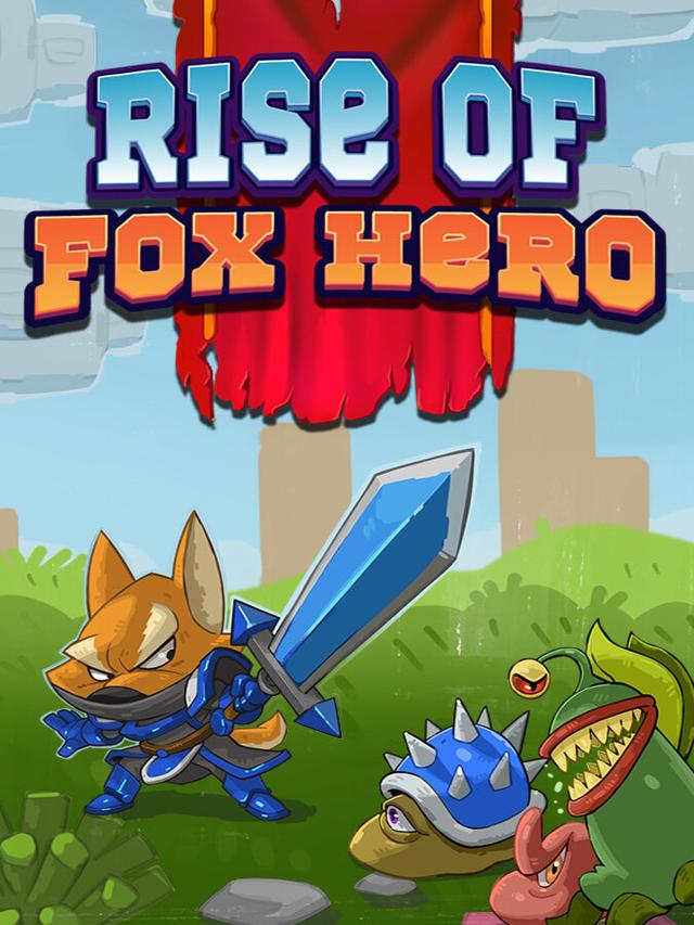 Rise of Fox Hero wallpaper