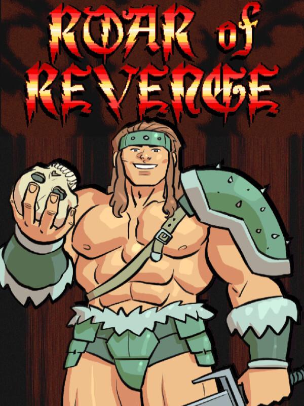 Roar of Revenge wallpaper