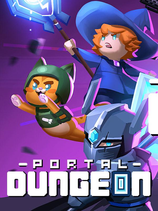 Portal Dungeon cover