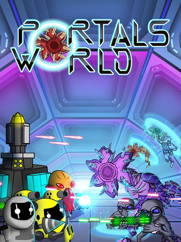 Portals World cover