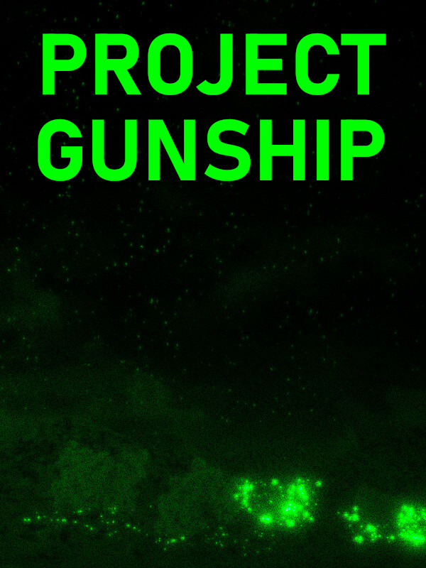 Project Gunship cover