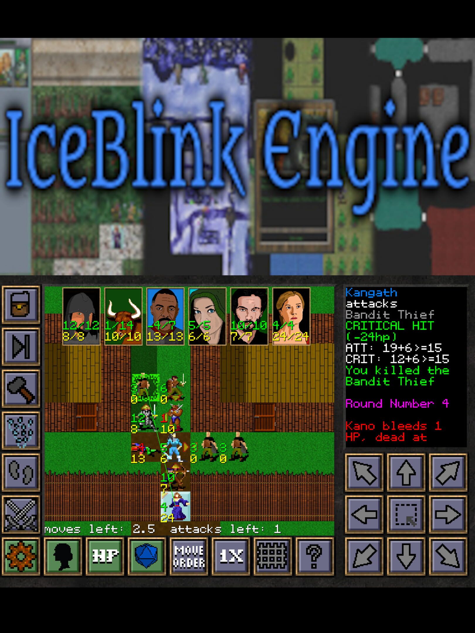 IceBlink Engine cover
