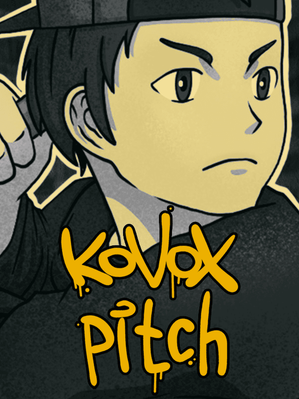 Kovox Pitch wallpaper