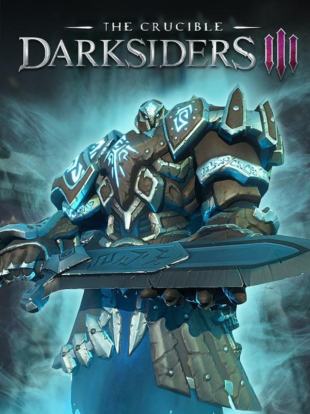 Darksiders III: The Crucible cover