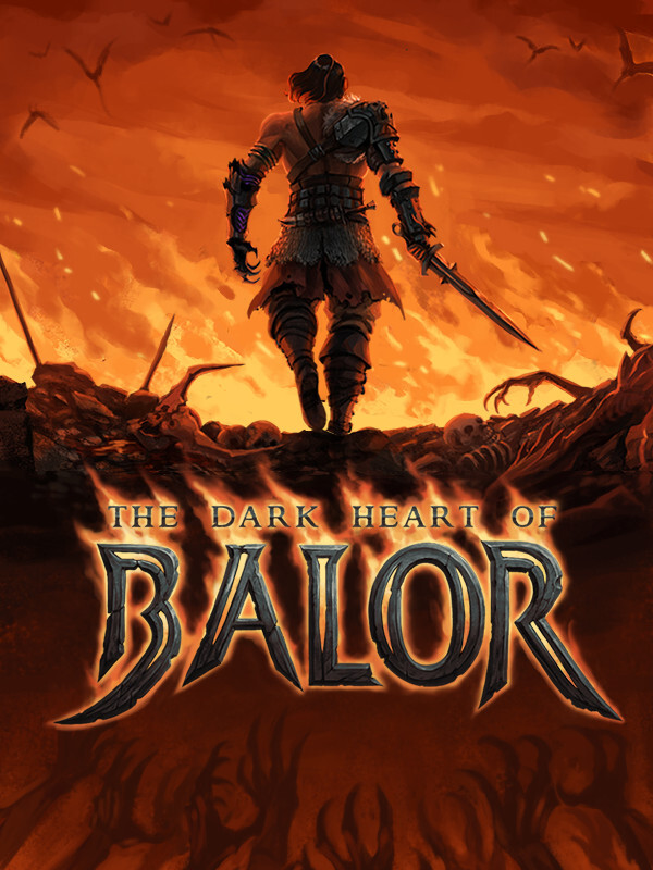 The Dark Heart of Balor cover