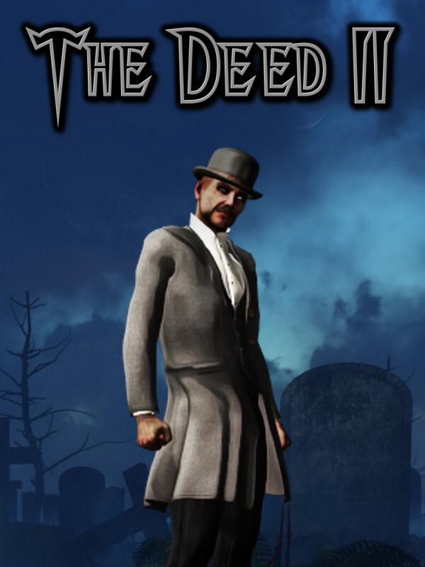 The Deed II cover