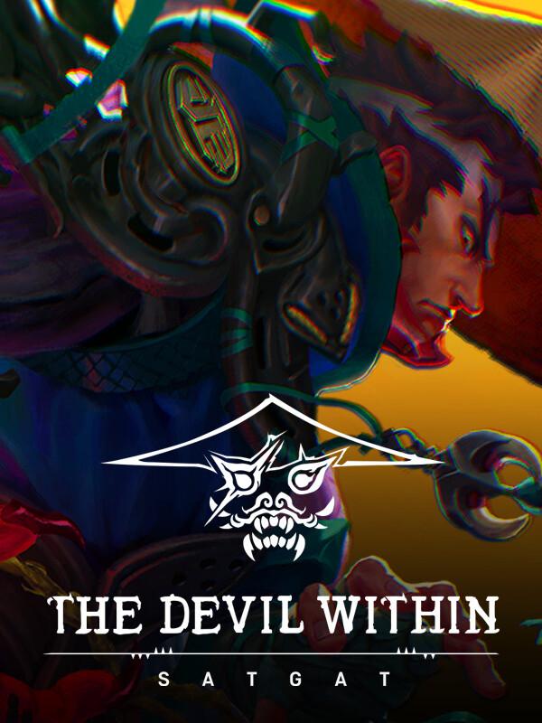 The Devil Within: Satgat cover