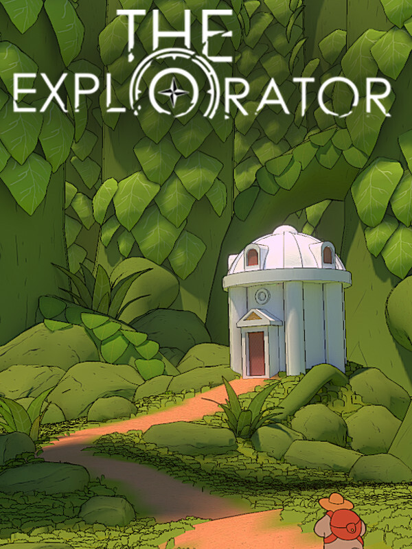 The Explorator cover