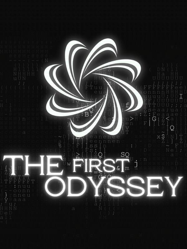 The First Odyssey cover