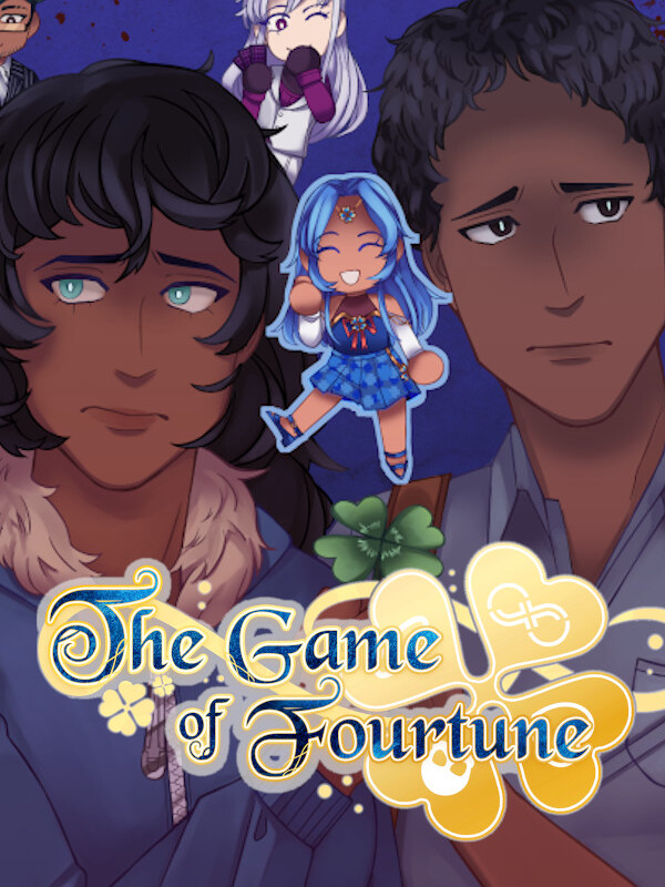 The Game of Fourtune cover
